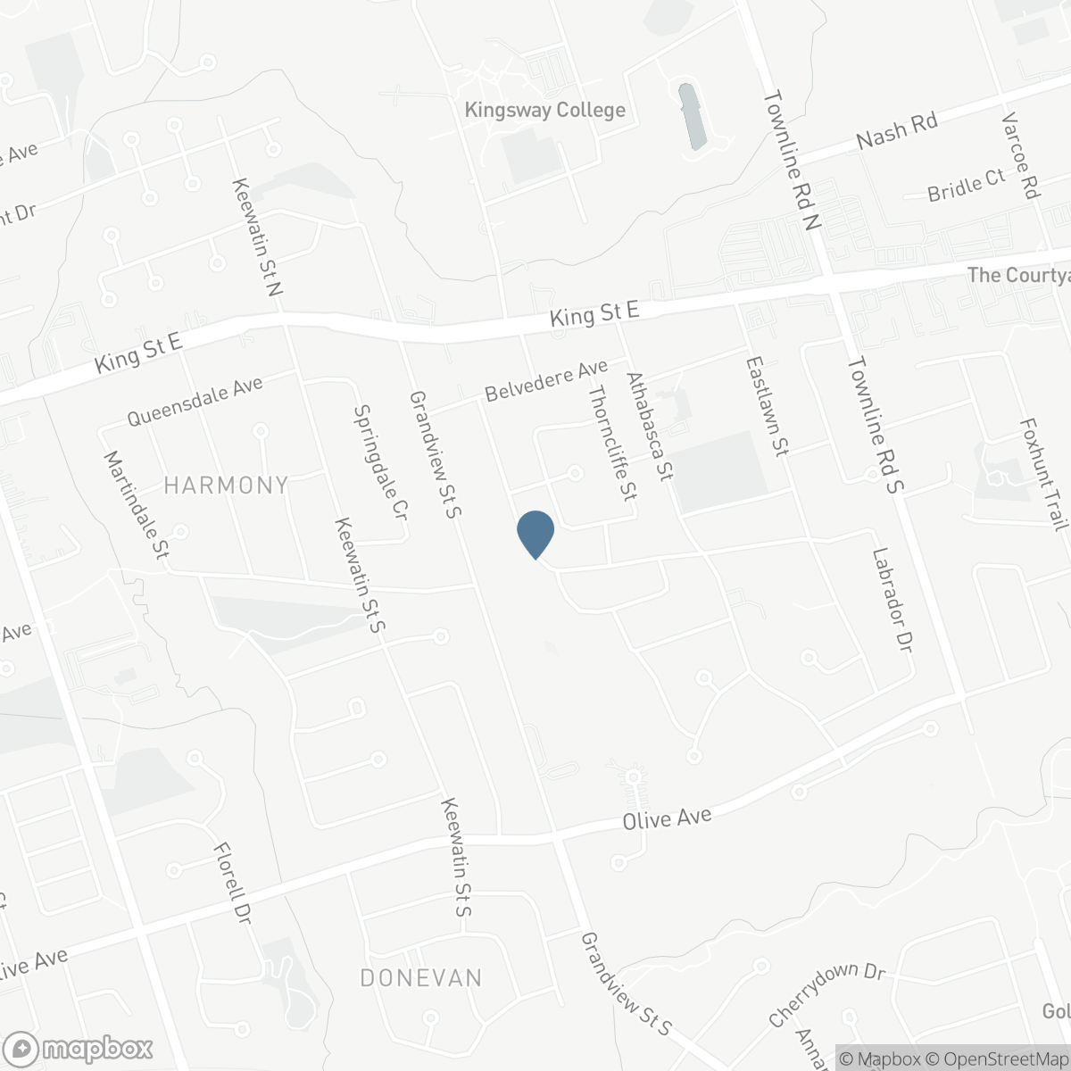 121 LABRADOR DRIVE, Oshawa, Ontario L1H 7E4